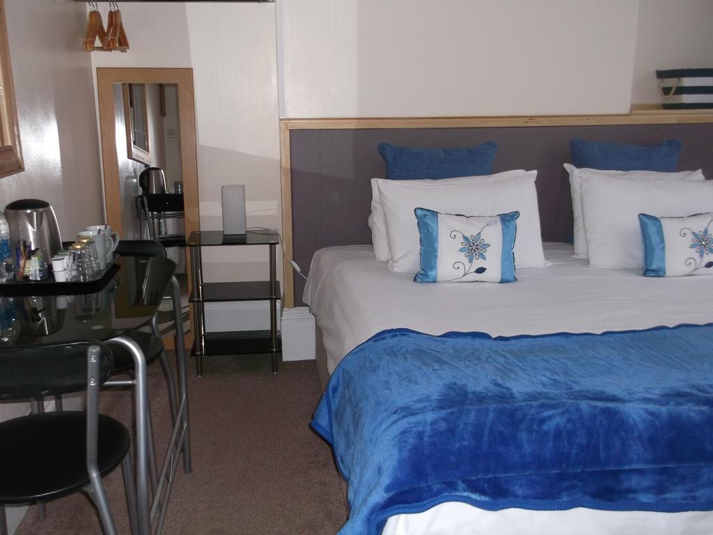 Boydens Guest House Brighton Oda fotoğraf