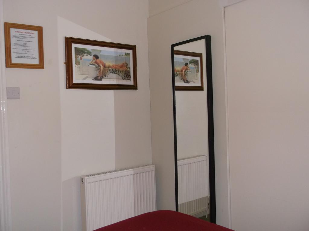Boydens Guest House Brighton Oda fotoğraf