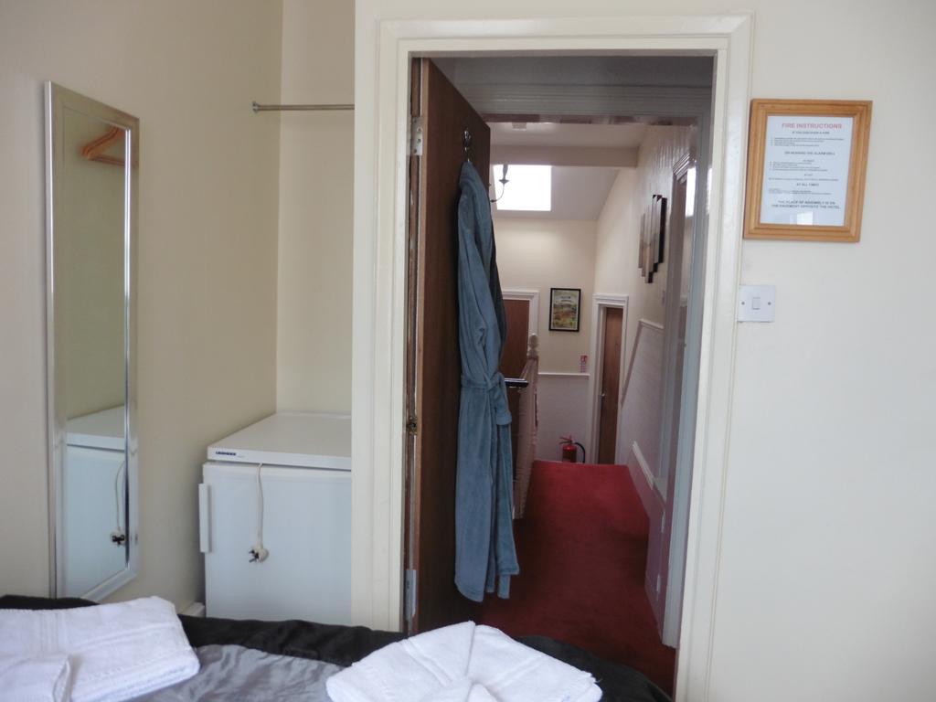 Boydens Guest House Brighton Dış mekan fotoğraf
