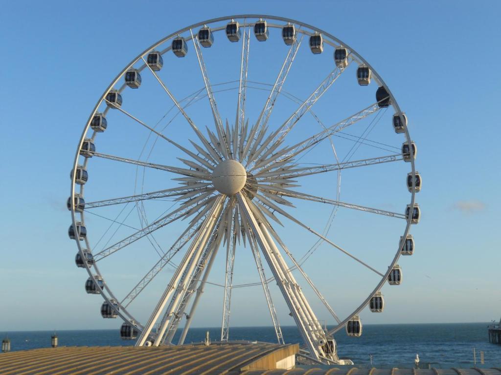 Boydens Guest House Brighton Dış mekan fotoğraf