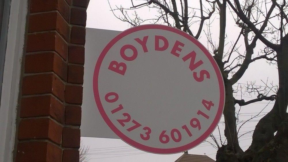 Boydens Guest House Brighton Dış mekan fotoğraf
