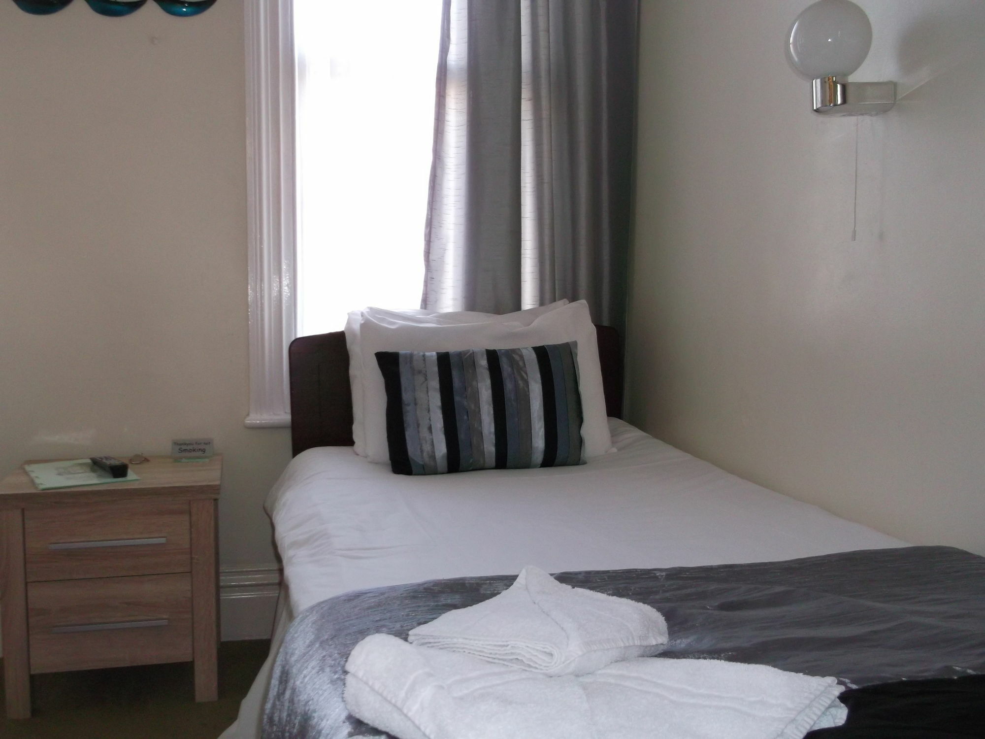 Boydens Guest House Brighton Dış mekan fotoğraf