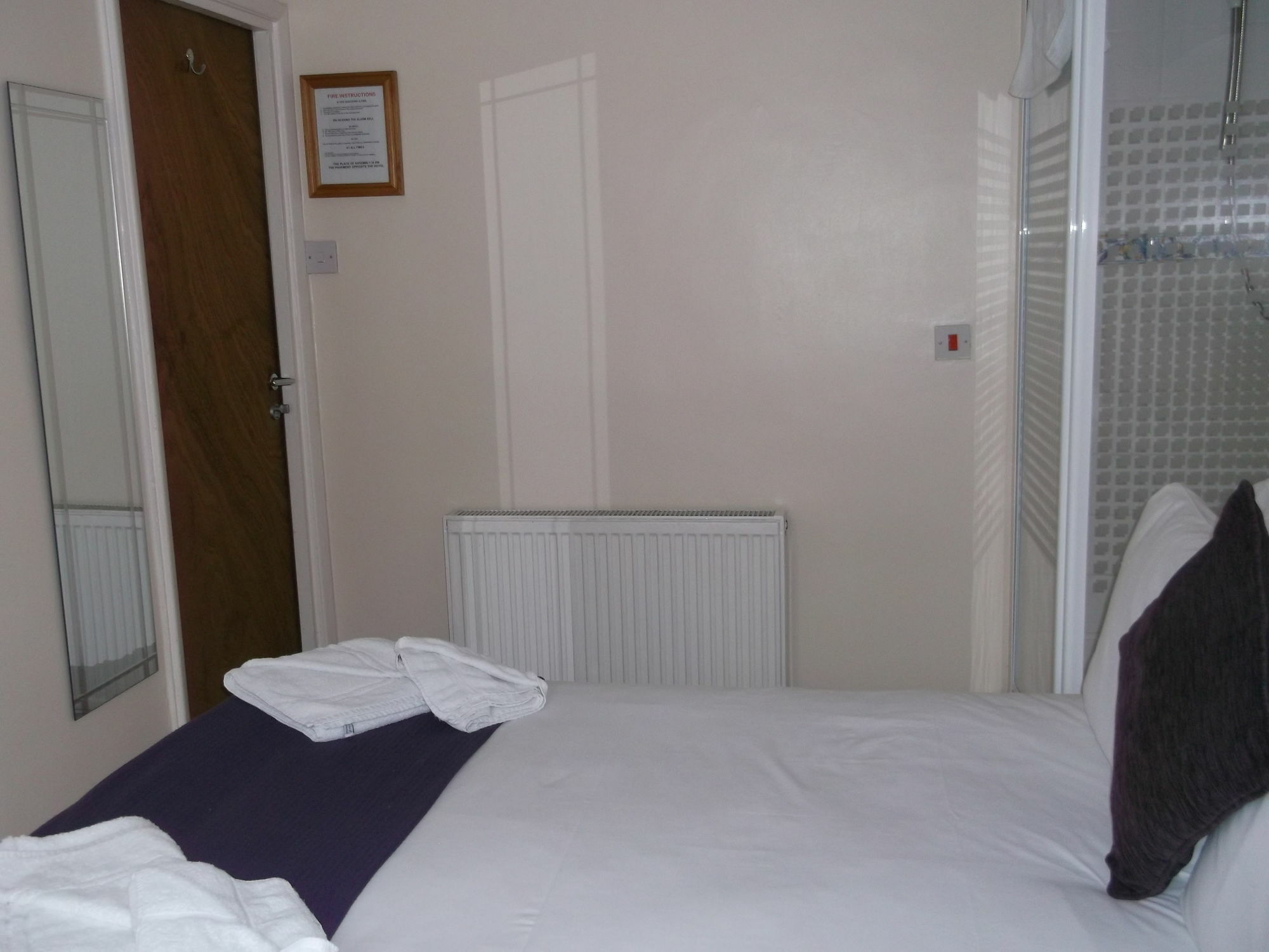 Boydens Guest House Brighton Dış mekan fotoğraf