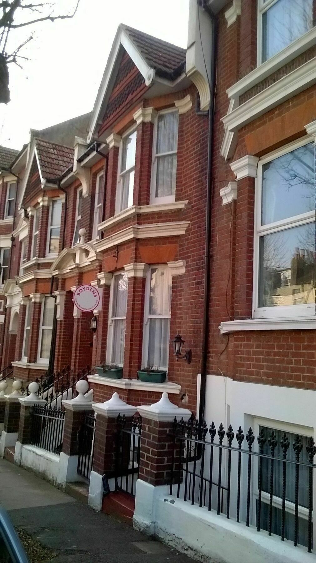 Boydens Guest House Brighton Dış mekan fotoğraf