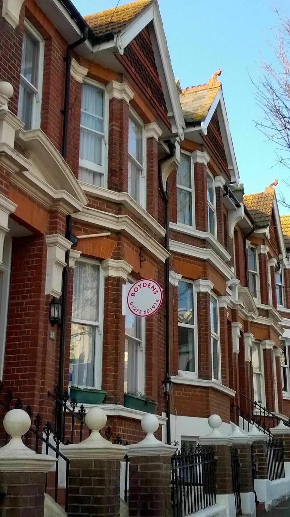 Boydens Guest House Brighton Dış mekan fotoğraf