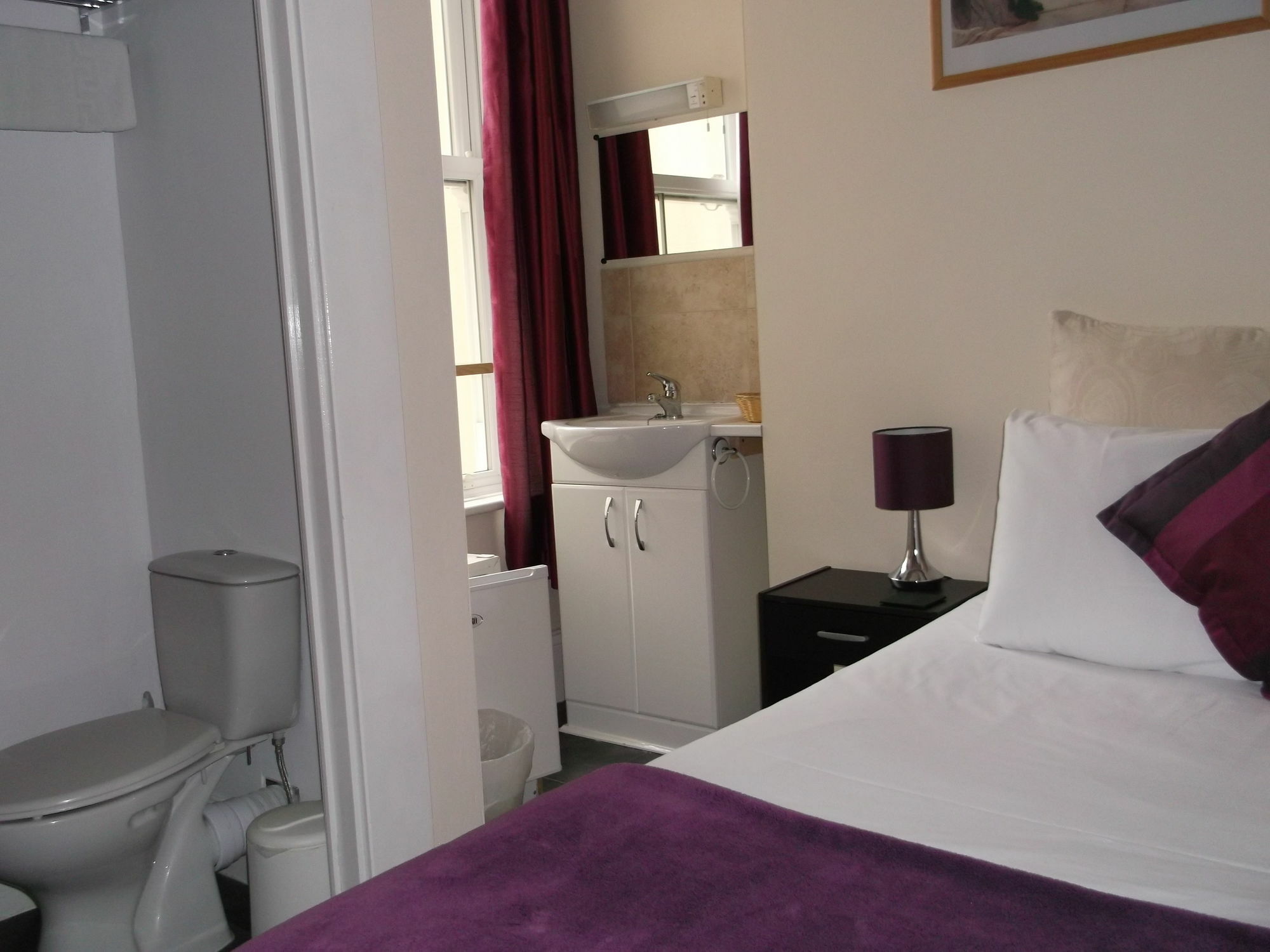 Boydens Guest House Brighton Dış mekan fotoğraf